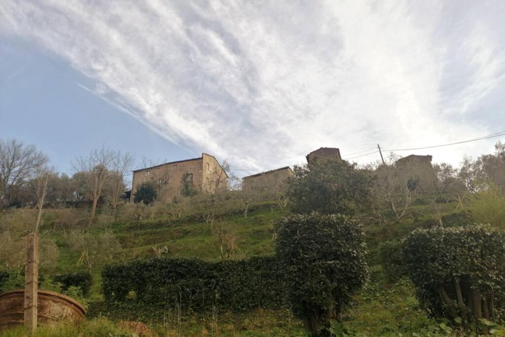 Rustico San Lorenzo Montemagno  Exteriér fotografie